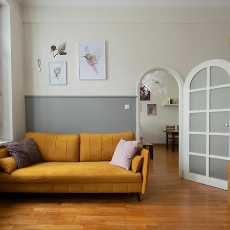 Stylish 2 Bedroom Apartment Morsztynowska Street Krakow Exterior photo