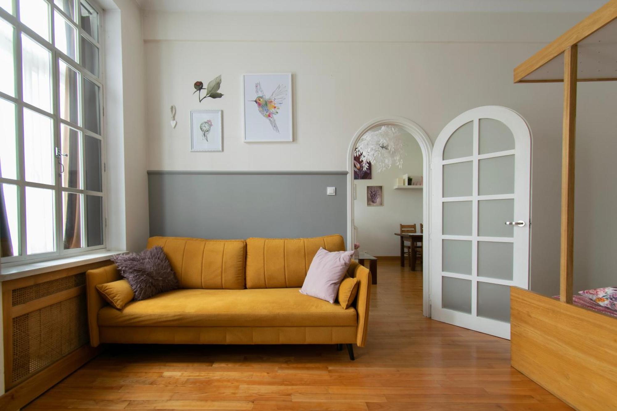 Stylish 2 Bedroom Apartment Morsztynowska Street Krakow Exterior photo